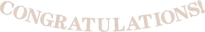 Congratulations Banner by MYAMPED