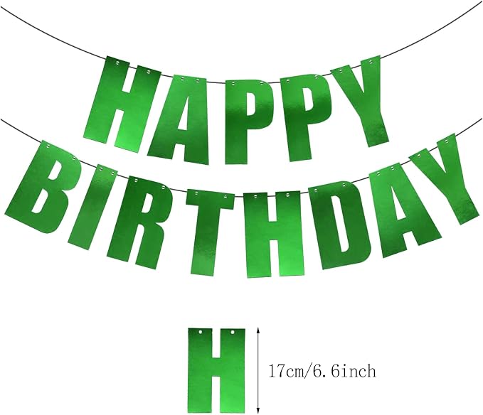 MEETINGU Happy Birthday Banner - Image 2