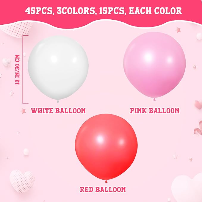 Mothers Day Latex Balloons - Image 2