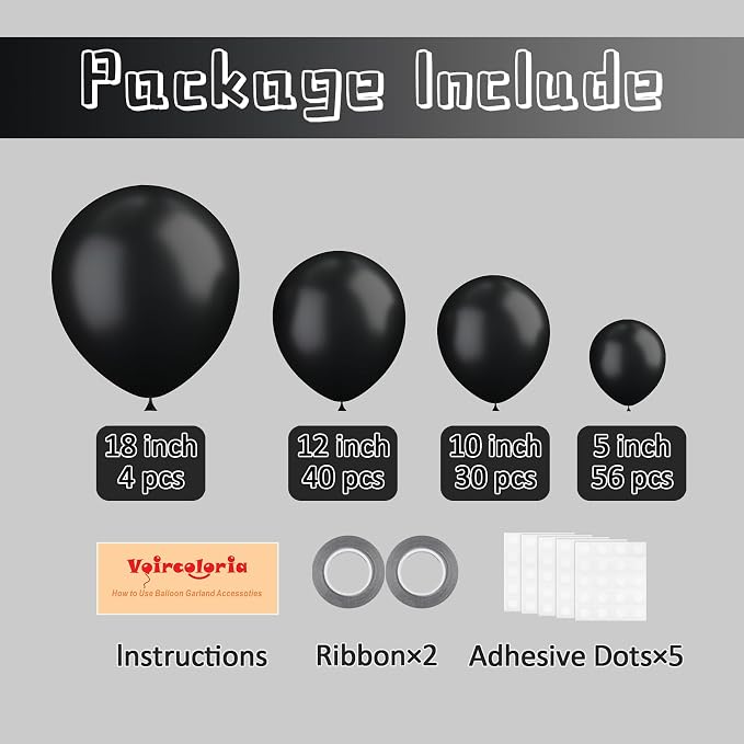Voircoloria Balloon Pump Electric - Image 5