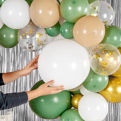 Restaurantware-Balloonify Balloon Garland Set, 1 Party Decoration Kit - Image 5