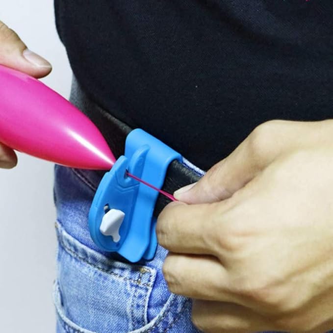 Weilan Balloon Ribbon Mutifunctional Cutter Balloon Box Cutter BladesTools - Image 5