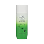 Absolutely Natural - 100% Pure Aloe Vera Cooling Gel - Lotion for Sunburn Relief & Rashes - Premium Sun Care with Vitamin E, Eucalyptus - 6 oz