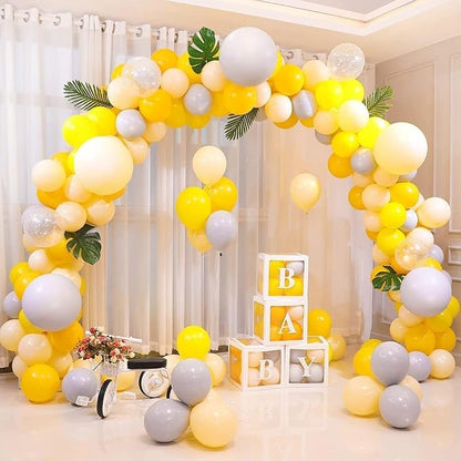 120 Pieces Clips for Balloon Arch, Balloon Arch Bracket Buckle, Flower Shape - Image 6
