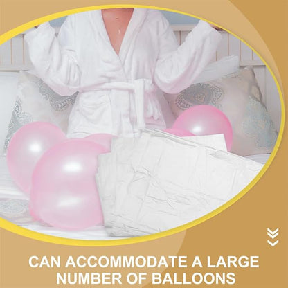 Lurrose Plastic Balloon Storage Bags - Image 3