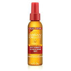 Creme of Nature Anti-Humidity Gloss & Shine Mist, Lightweight Frizz Control and Heat Protection with 100% Organic Argan Oil, Stocking Stuffer for Her, 4 oz