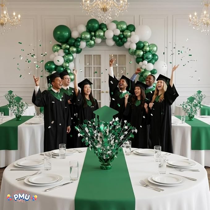 PMU 6 Pcs Graduation Centerpieces - Image 6