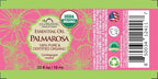 US Organic Palmarosa Essential Oil, USDA Certified Organic 100% Pure, Steam Distilled, Sourced from India (10 ml)