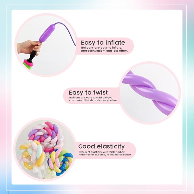 Birthday Balloons - Image 6
