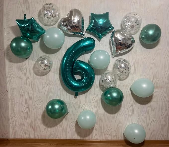 Nile Blue 5 Balloon - Image 8