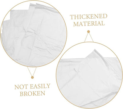 5pcs Balloon Storage Bag Large Plastic Storage Pouch - Image 5