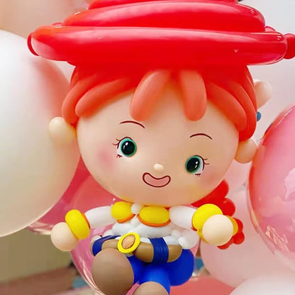 260 Balloons Multicolor, Thickened 100 Pack Long Balloons Twisting Skinny Magic - Image 7