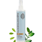 Ingreendients Detangler and Leave In Conditioner made with Organic ingredients - Sulfate-Free, Color-Safe, Silicone-Free, Cruelty-Free, Gluten Free (9.6 FL OZ)