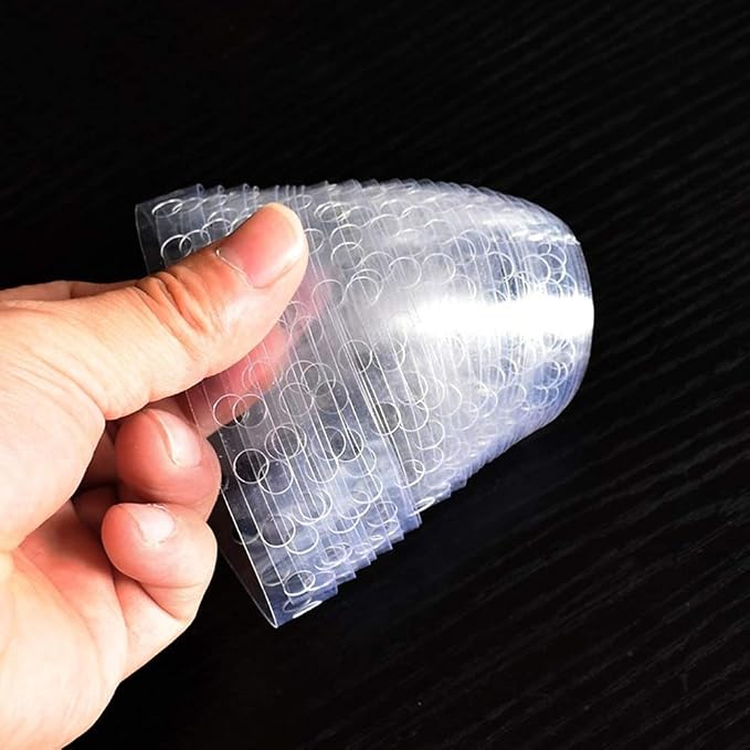3 Rolls Balloon Decorating Strip Balloon Arch Strip Clear Balloon Arch kit - Image 4