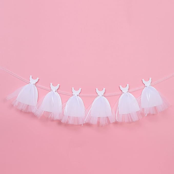 Bridal Shower Decoration Wedding Banners by WAOUH