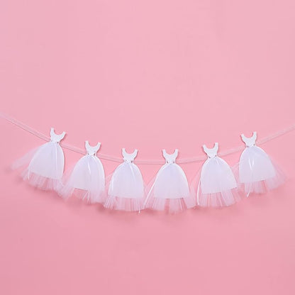 Bridal Shower Decoration Wedding Banners by WAOUH