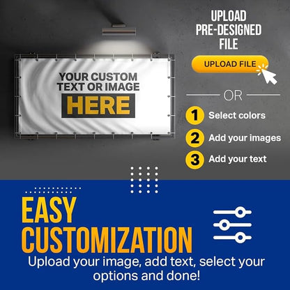 Custom Vinyl Banner by DOT4DOT - Image 4