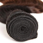 4/27 Body Wave Bundles Human Hair Ombre Blonde Bundle 24 26 28 Inch 3 Tone Brown and Blonde Body Wave Bundles Niegmeag Virgin Soft and Silky Remy Hair Extensions 300g