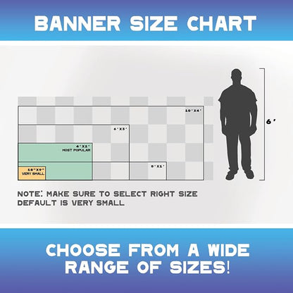 Custom Banners | Personalized Vinyl Signs - Image 4