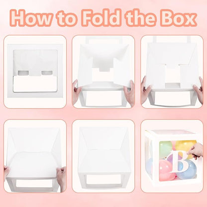 Voircoloria Baby Balloon Boxes - Image 7