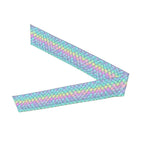 Men Women Beauty Skinny Sports Sweatbands Head Accessories for Running Fitness Shower, Long Multi Style Beautiful Mermaid Fish Scale Head Ribbon Headwear