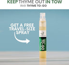 All Natural Eczema Treatment- Psoriasis Treatment - an All-in-One Solution for Acne, Dermatitis, Rosacea, Cold Sores, Pet Rashes, Bug Bites, and Poison Ivy - Anti-Itch Spray for Itchy Skin Relief