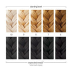 Danger Jones Semi-Permanent Hair Color (Dopamine - Black)