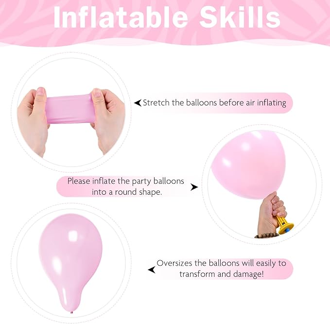 HILAVO Sage Green Pink Balloons 12 Inch Olive Green Pastel Pink Ivory Metallic - Image 7