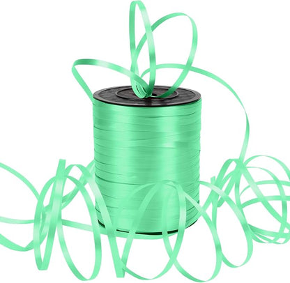 600 Yards Curling Ribbon, Balloon String Roll Ribbon and Bows by Laviria