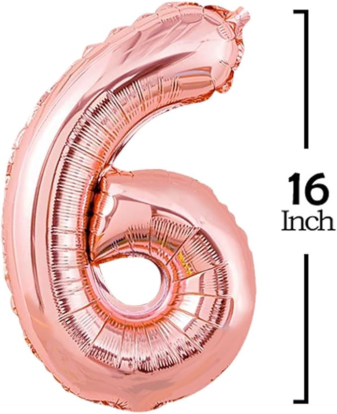 2026 Foil Number Balloons for 2026 New Year Eve Festival Party Supplies - Image 3