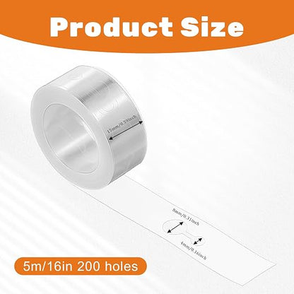10 Pcs Balloon Decorating Strip, 164ft Balloon Decorating Garland Tape Strips - Image 2