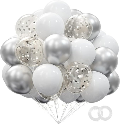 62pcs Party Decorations Balloons Kit by OuMuaMua