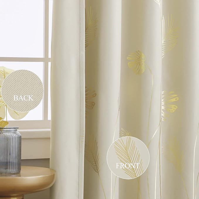 Drape for Sliding Glass Door 100W x 96L Inch Length - Image 5