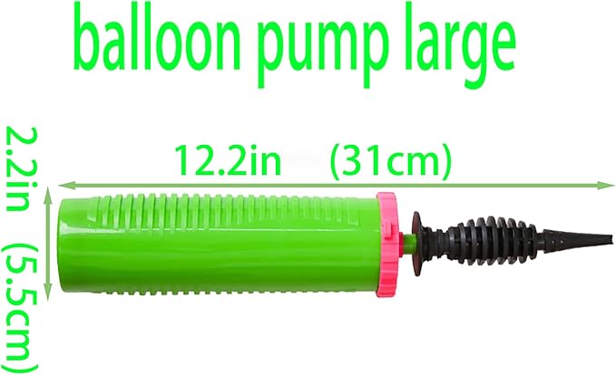 Balloon Pump Handheld Two-Way Dual Action - Image 5
