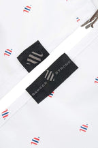 Barber Strong The Barber Cape Haircut Cover for Men, Hair Repelling and Static-Reducing Material, Water Resistant Fabric