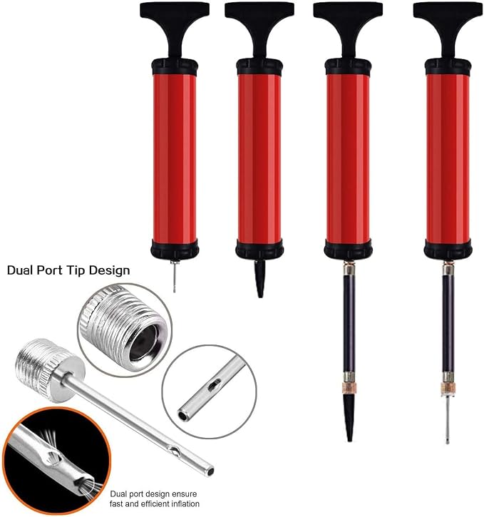 HDNNC Portable Ball Pump, Air Pump - Image 4
