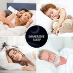 Silk Pillowcase 2 Pack, Natural Mulberry Silk Pillow Cases, Anti Acne Silk Pillowcase for Hair and Skin, King Size Silk Satin Pillowcase Set of 2 with Hidden Zipper, Gifts for Women Men, White