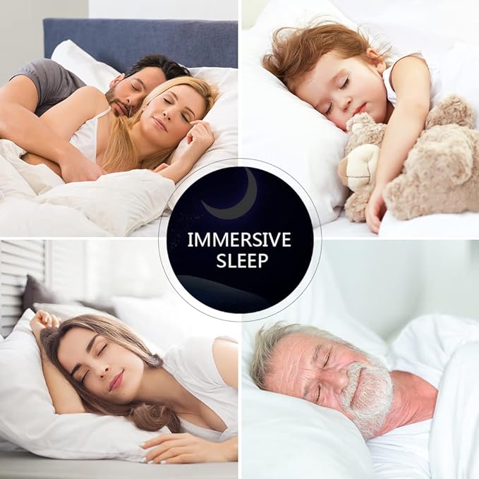 Mulberry Silk Pillow Cases King Size, Silk Pillowcase for Hair and Skin, Both Sides Natural Silk Satin Pillowcase for Sleeping Women with Zipper, Gifts for Women Men, Silver Grey