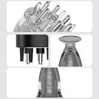 Hair Oil Applicator Scalp Applicator Comb Root Comb Applicator Bottle Scalp Massager For Essential Oil Serums