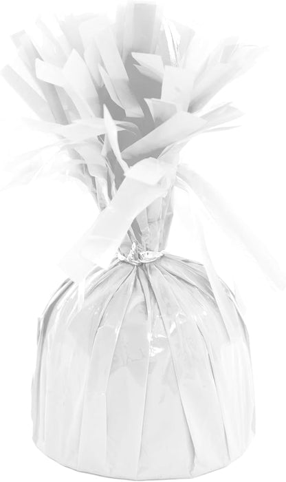 Pack of 12 Foil Metallic Balloon Weight 6 oz by SimpleElements