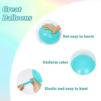 60pcs Tropical Balloons 12inch - Image 3