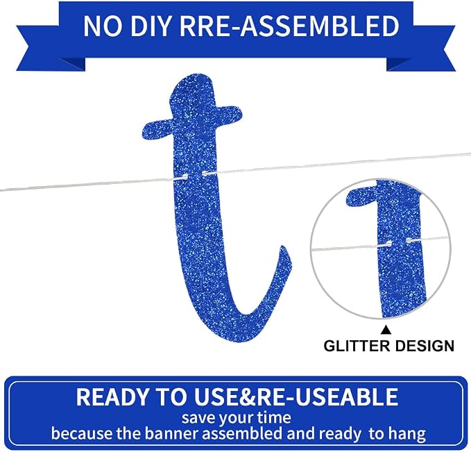 BEISHIDA Welcome to The Team Banner, NO DIY, Office Party Decorations - Image 3