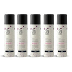 STYLE EDIT Black Root Concealer Touch Up Spray, Instantly Covers Greys And Roots - Professional Salon Quality Grays Cover Up Hair Products for Women Black 2 Ounce Pack of PACK OF 5