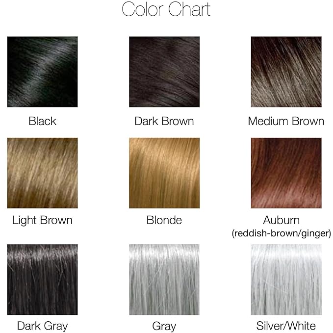 Caboki Hair Volumizer: Root Touch Up & Fill in Thinning Hairline, Cover Bald Spots & Gray Hair. TALC-Free, Healthful Powder for Men & Women. Golden Blonde