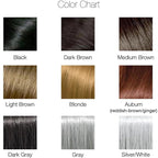 Caboki Hair Volumizer: Root Touch Up & Fill in Thinning Hairline, Cover Bald Spots & Gray Hair. TALC-Free, Healthful Powder for Men & Women. Golden Blonde