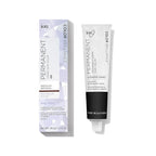 Ion Permanent Creme Hair Color 4N Medium Brown, Vegan, Cruelty Free, PPD Free, 100% Gray Coverage, Long Lasting, Fade Resistant Color, 2.05 oz