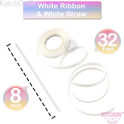 KatchOn Rainbow Number 6 Balloon 40 Inch - Image 3