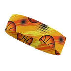 Headband Bandana Non Slip Cool Basketball Sports Sweatband for Men & Women