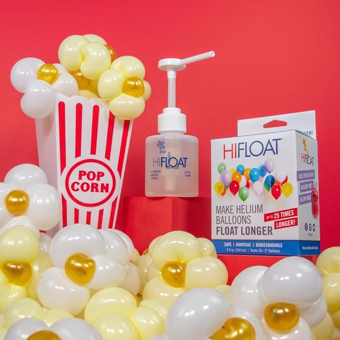 Company ULTRA HI-FLOAT Balloon Treatment - Image 7