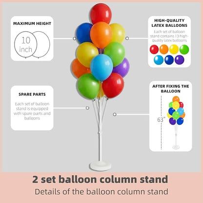 Balloon Column Kit Set of 2 - Image 4